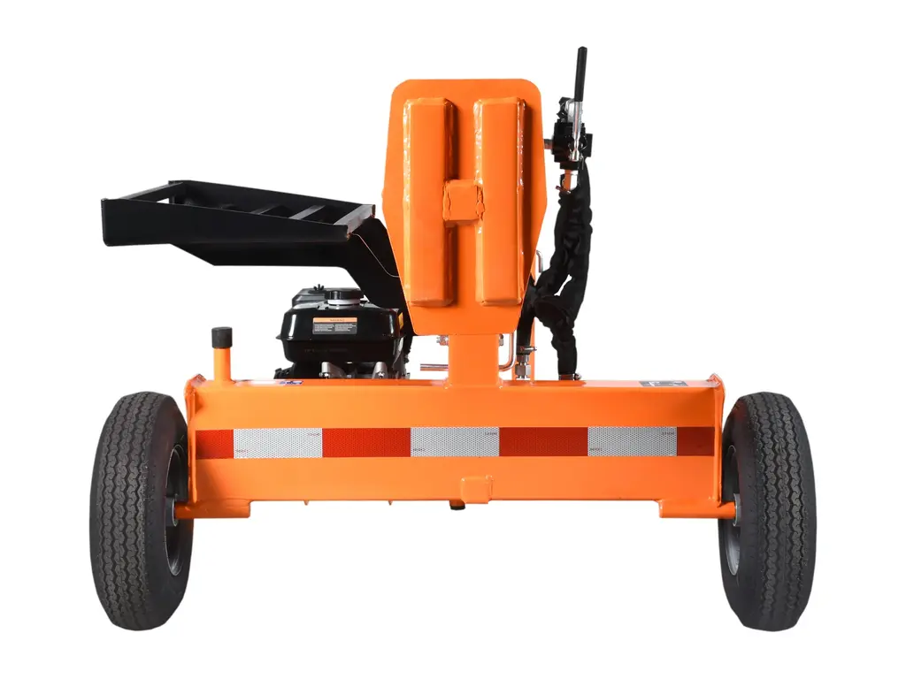 2026 Ducar Log splitter 25 tons, gasoline, 7 HP