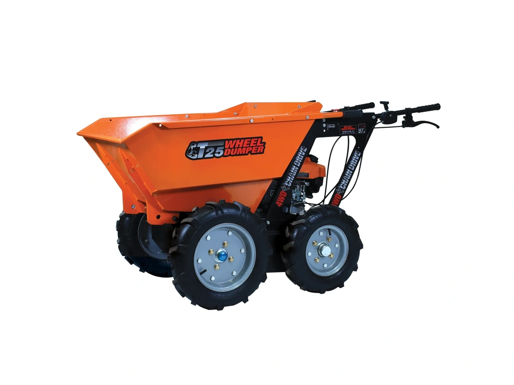 Ducar Brouette motorisée 4x4, capacité 551 lb Brouette motorisée 4x4, capacité 551 lb 2026 alt