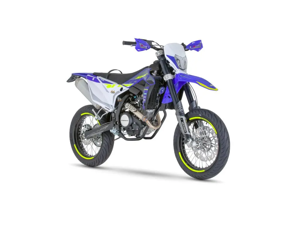 2026 Sherco 125 4T SM-RS FACTORY
