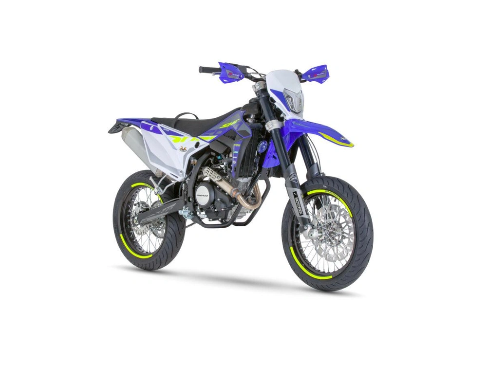 2026 Sherco 125 4T SM-RS FACTORY 125 4T SM-RS FACTORY alt
