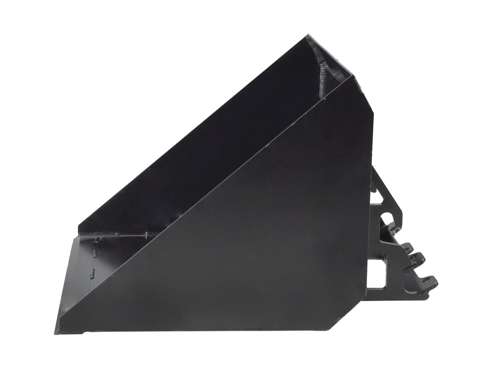 2026 Ducar 29" low-profile bucket with smooth edge, 130 L, for DUESOSKID-30 stand-on skid steer 29" low-profile bucket with smooth edge, 130 L, for DUESOSKID-30 stand-on skid steer alt