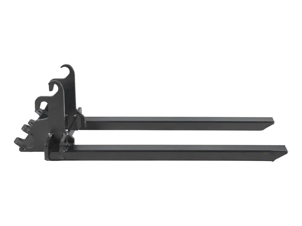 Ducar Fourches à palettes 24" x 32" pour chargeur sur chenilles DUESOSKID-30 2026