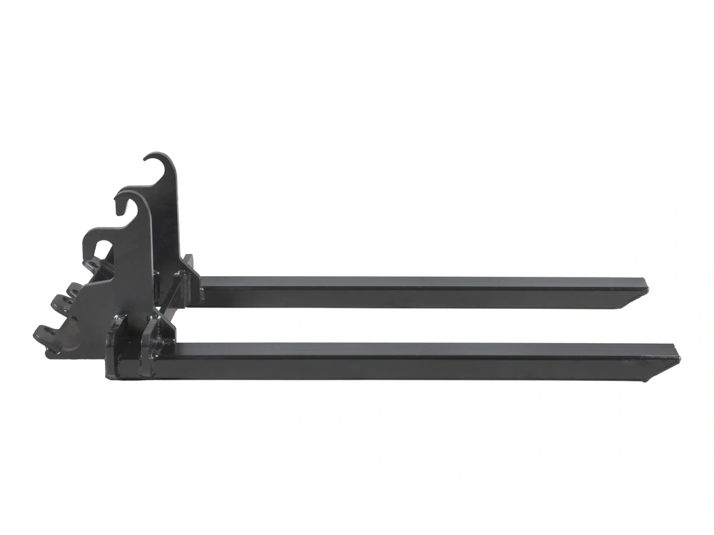 2026 Ducar 24" x 32" pallet forks for DUESOSKID-30 stand-on skid steer 24" x 32" pallet forks for DUESOSKID-30 stand-on skid steer alt