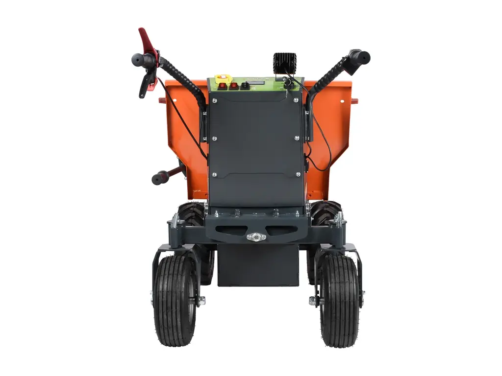 2026 Ducar Electric powered wheelbarrow, 1105 lb capacity