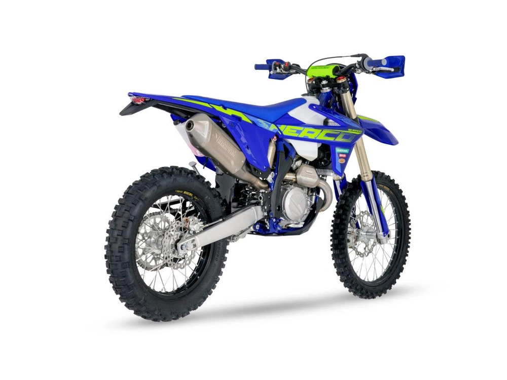 Sherco 500 SEF FACTORY 2026 500 SEF FACTORY 2026 2026 alt