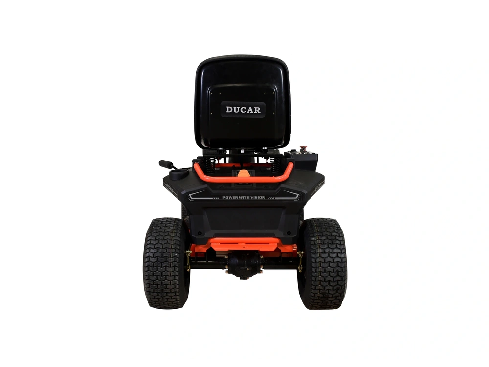 Ducar Tracteur à gazon électrique 36" Tracteur à gazon électrique 36" 2026 alt