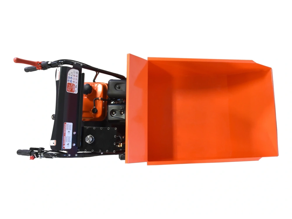 Ducar Brouette motorisée à chenilles, capacité 1102 lb Brouette motorisée à chenilles, capacité 1102 lb 2026 alt