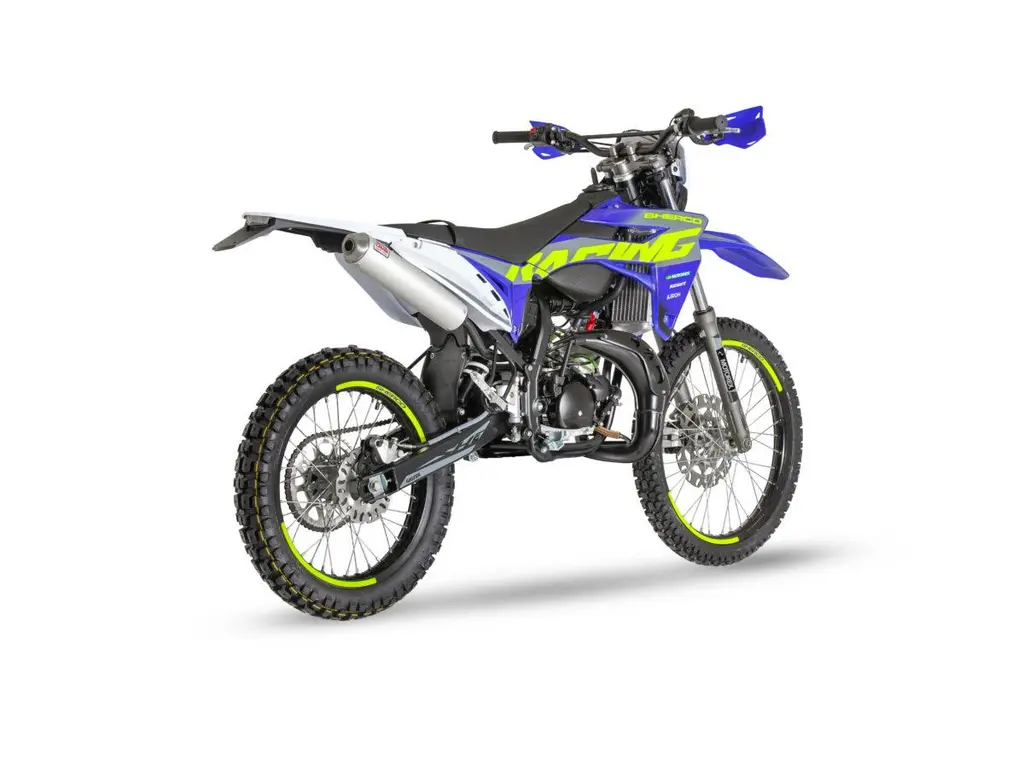 2026 Sherco 50 SE-R FACTORY