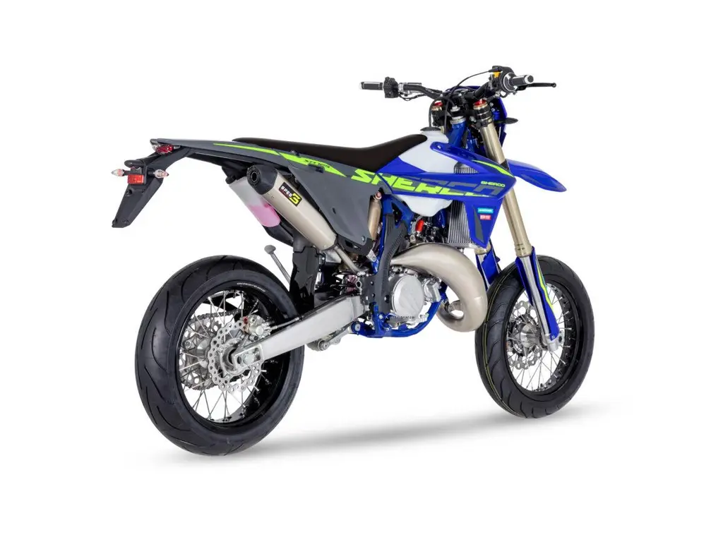 2026 Sherco 125 2T SM FACTORY 2026