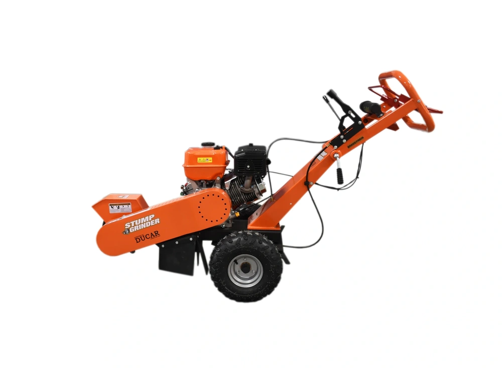 2026 Ducar Stump grinder 15 HP, 8 carbide teeth, Ducar engine Stump grinder 15 HP, 8 carbide teeth, Ducar engine alt