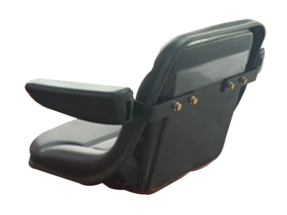 Ducar Siège ajustable avec ceinture de sécurité et accoudoirs pour excavatrice EXCAV-28 Siège ajustable avec ceinture de sécurité et accoudoirs pour excavatrice EXCAV-28 2026 alt
