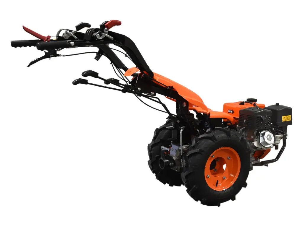 Ducar Tracteur deux (2) roues DCS 2026