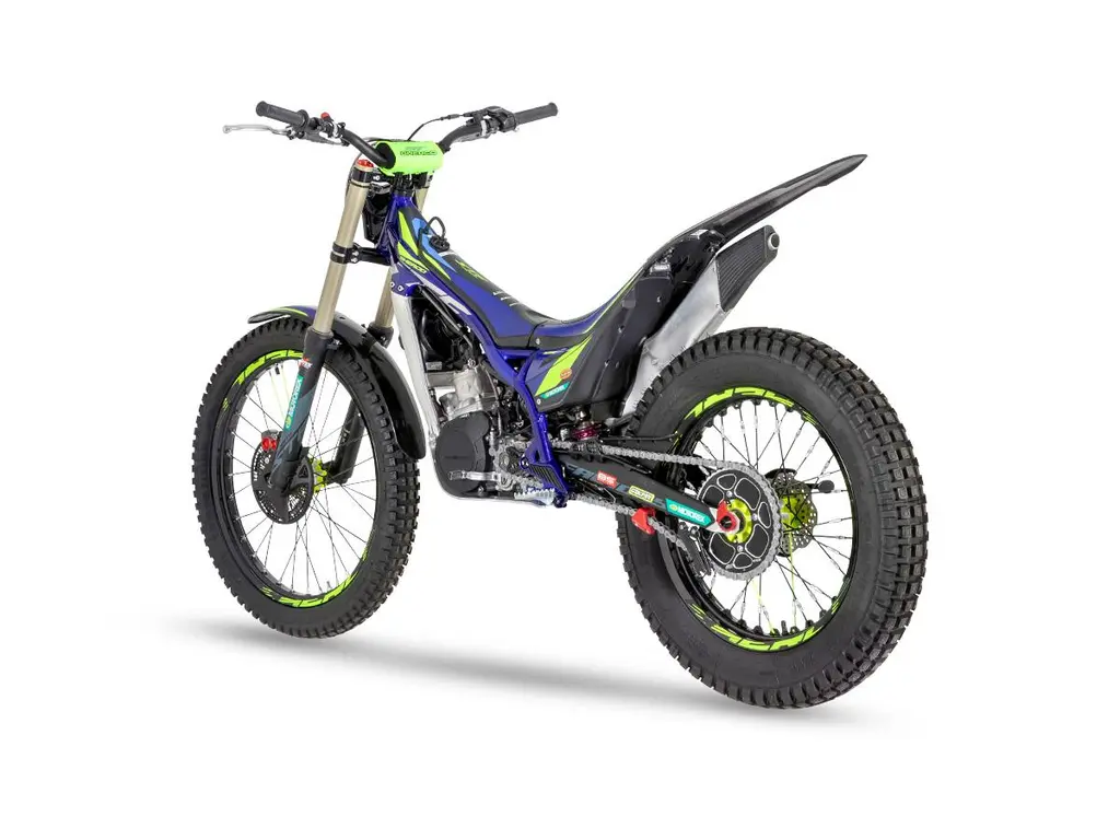 2026 Sherco 125 ST FACTORY 2026