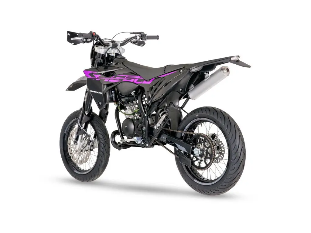 2026 Sherco 50 SM-RS PINK