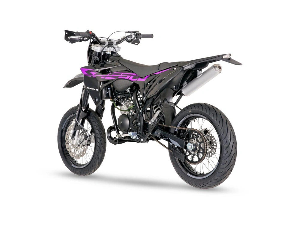 2026 Sherco 50 SM-RS PINK 50 SM-RS PINK alt