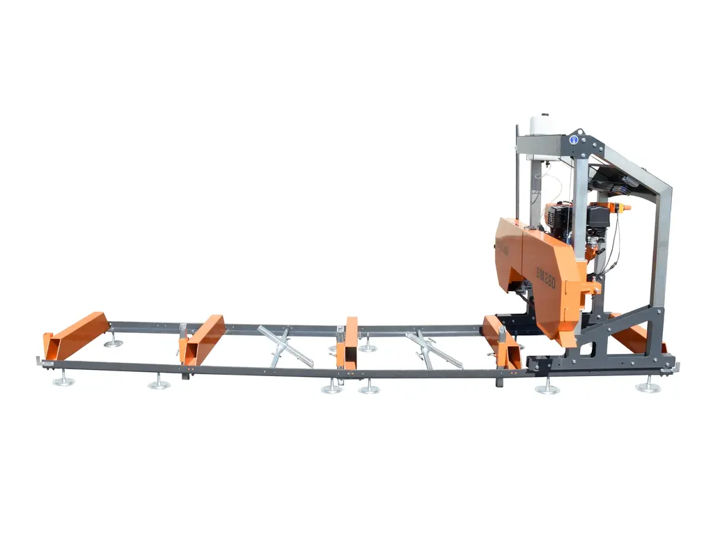 Ducar Scierie mobile 26 po, 13 CV, 389 cm³ 2026