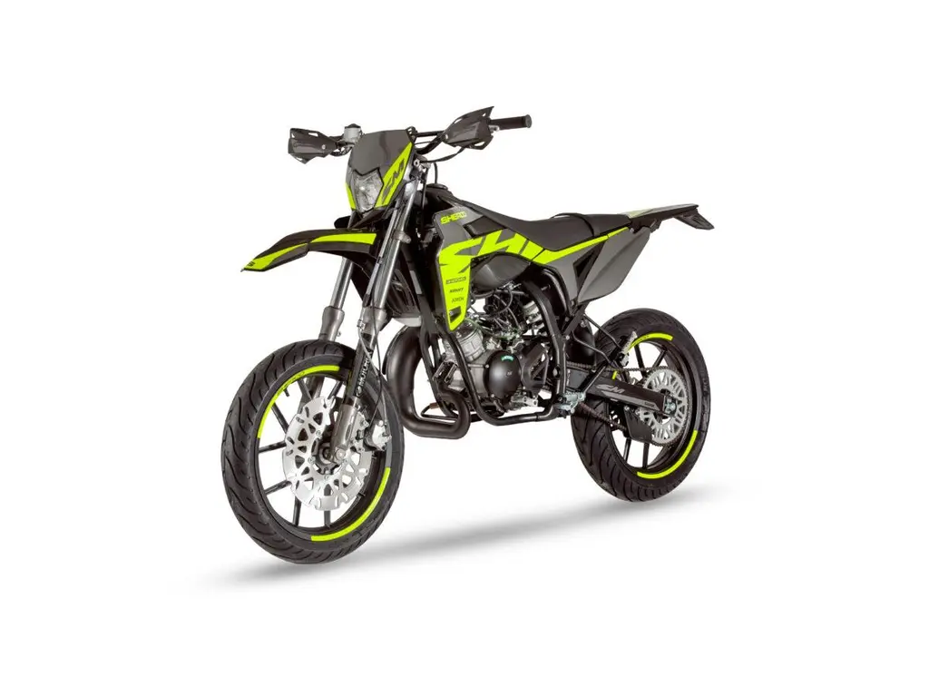 Sherco 50 SM-R SILVER 2026
