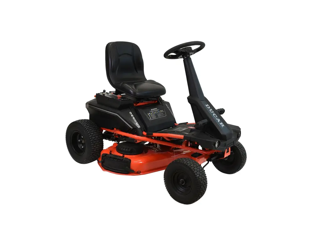 Ducar Tracteur à gazon électrique 36&Prime; 2026