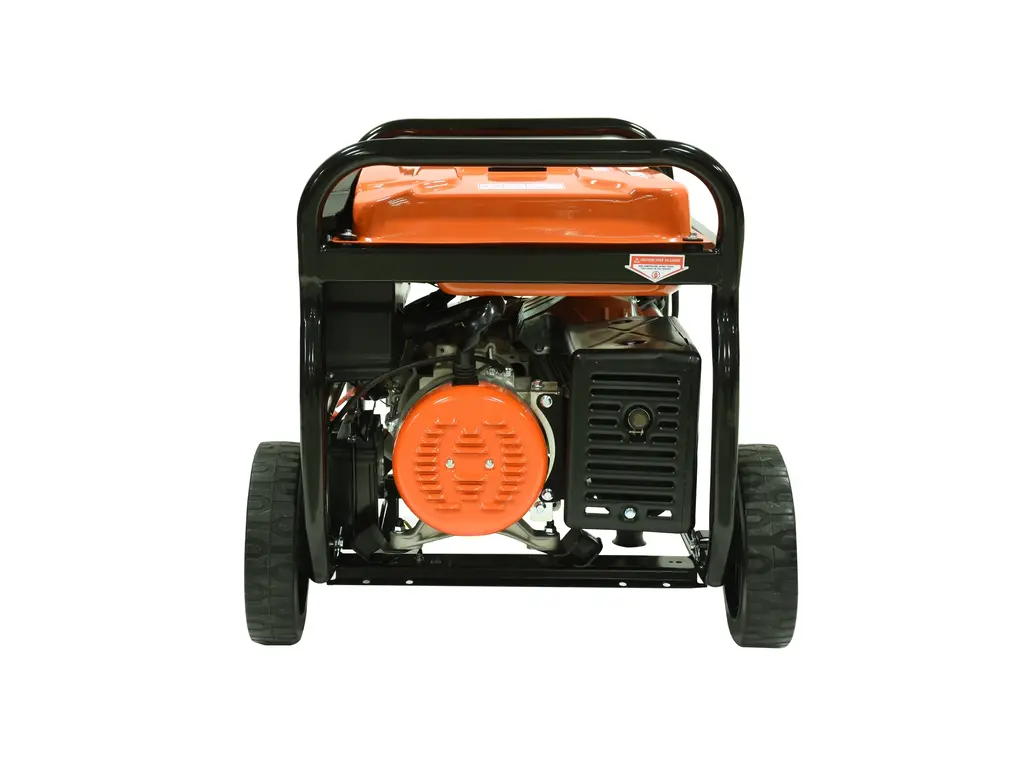 Ducar Génératrices Génératrice 6500W, 15 CV, démarreur à distance, essence 2026