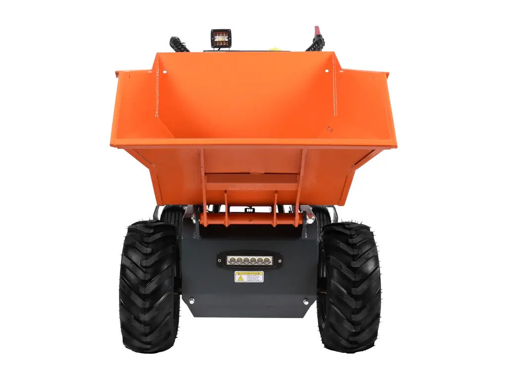 2026 Ducar Electric powered wheelbarrow, 1105 lb capacity