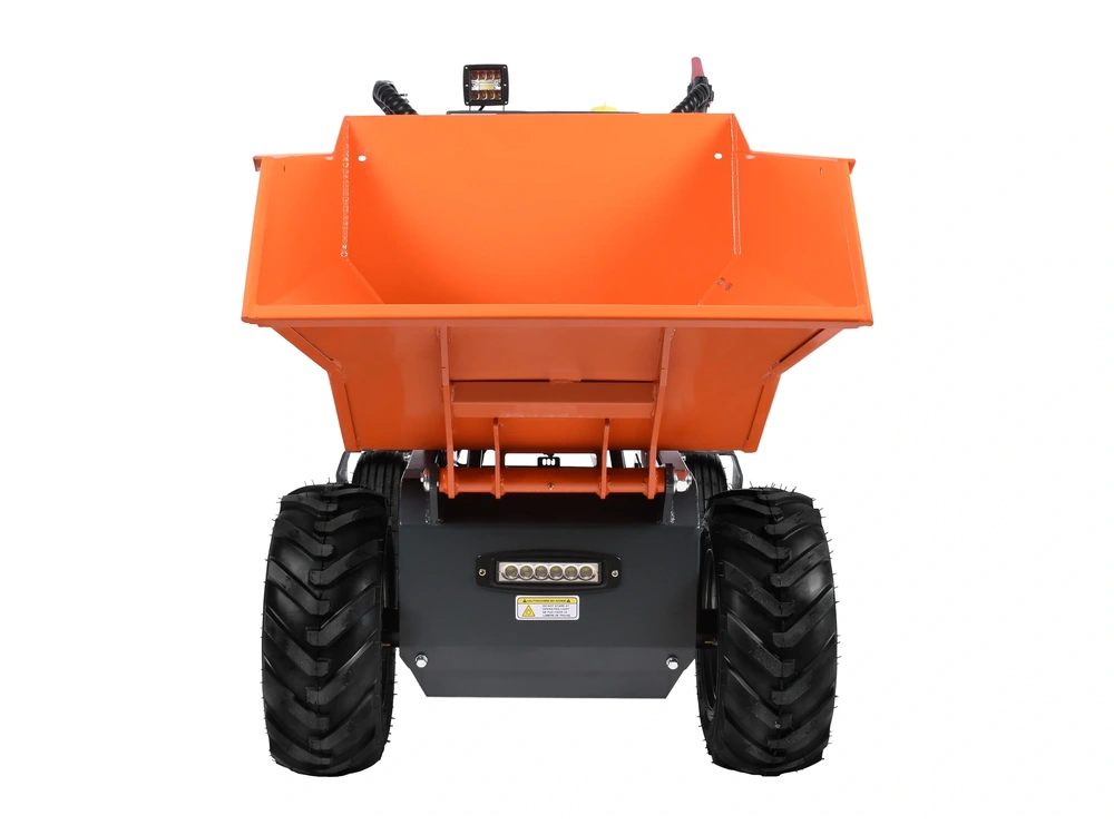 2026 Ducar Electric powered wheelbarrow, 1105 lb capacity Electric powered wheelbarrow, 1105 lb capacity alt