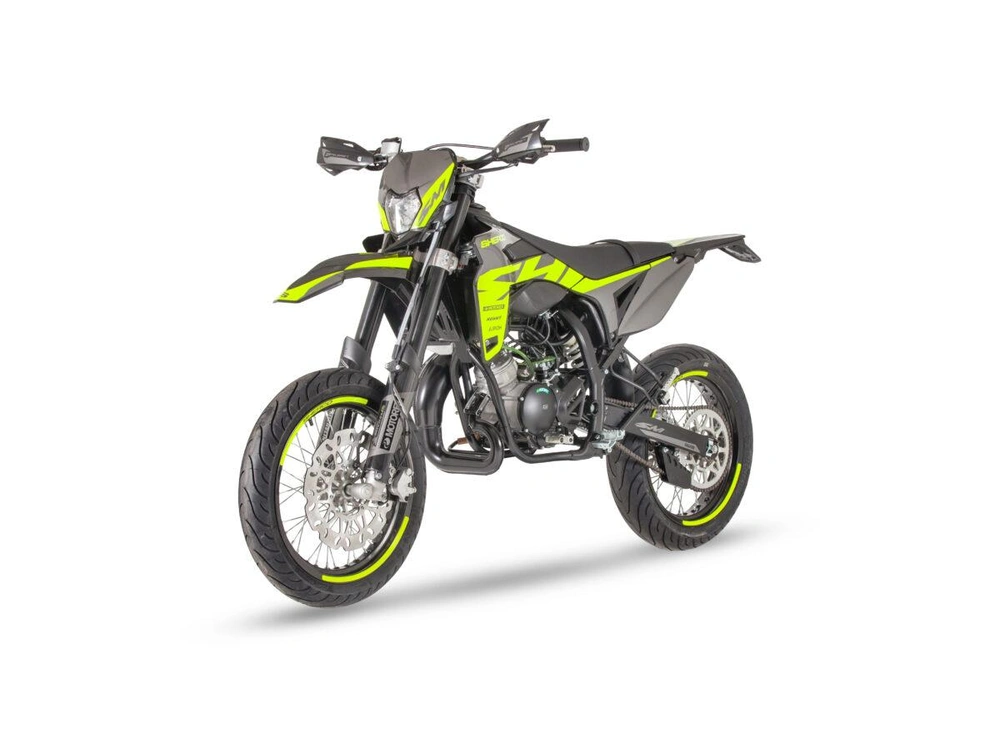 2026 Sherco 50 SM-RS SILVER 50 SM-RS SILVER alt