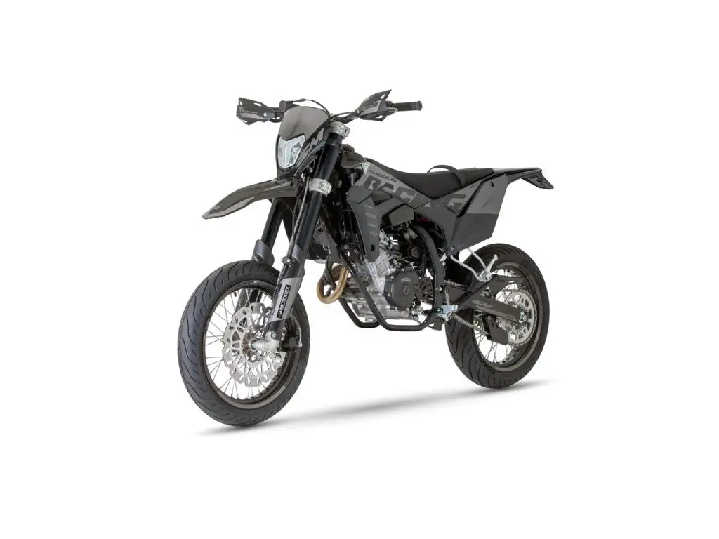 Sherco 125 4T SM-RS BLACKMOON 2026
