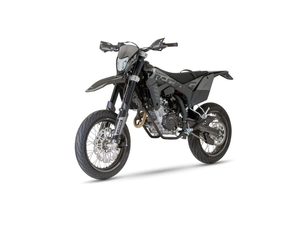 2026 Sherco 125 4T SM-RS BLACKMOON 125 4T SM-RS BLACKMOON alt