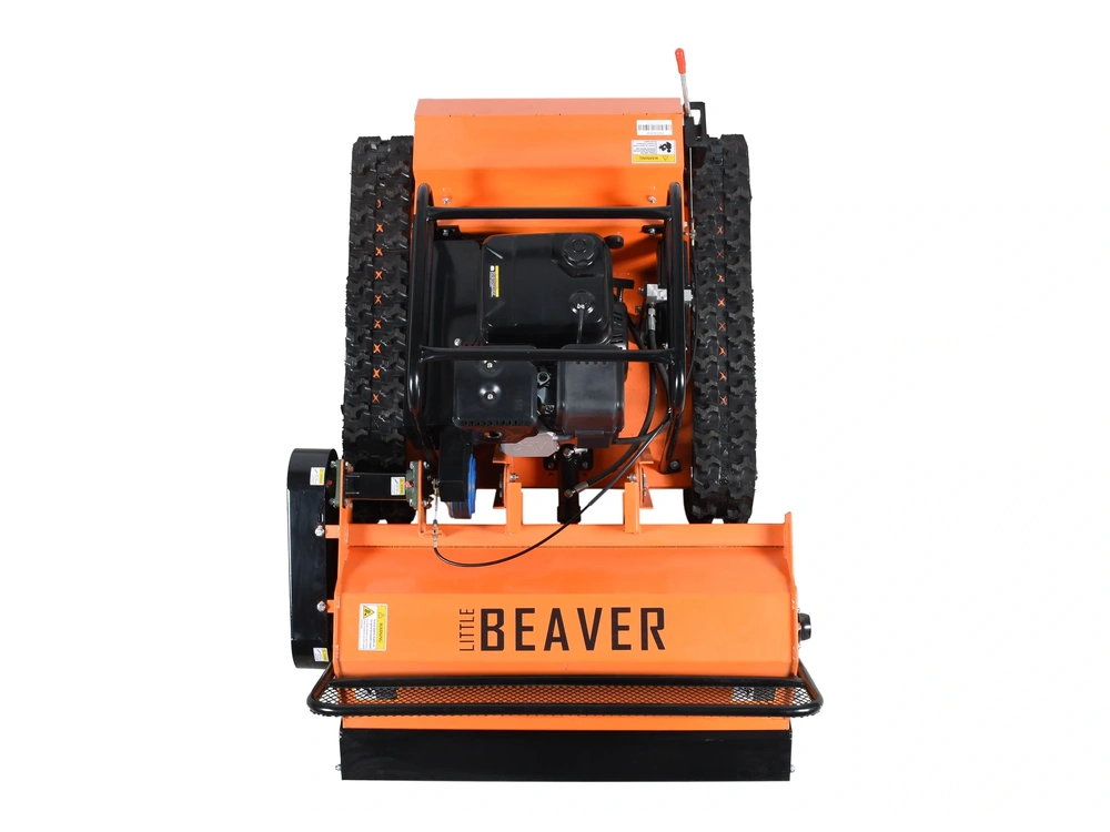 2026 Ducar Tracked remote controlled lawnmower, 40" Tracked remote controlled lawnmower, 40" alt