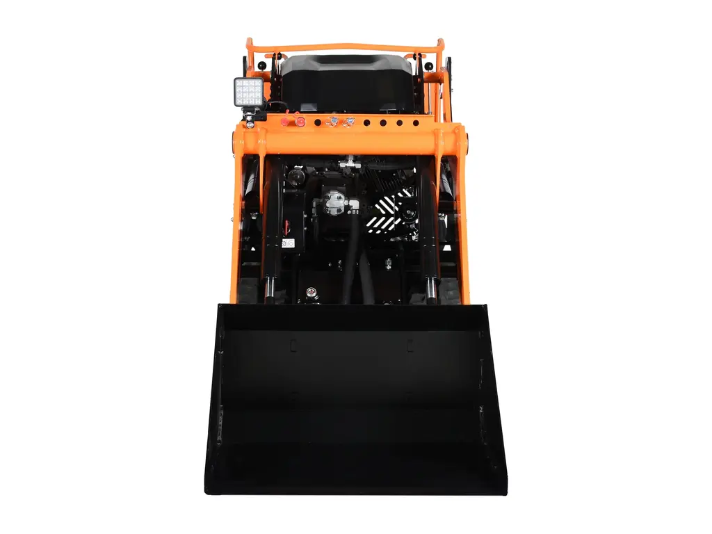 2026 Ducar Stand-On Skid Steer, 306 cc