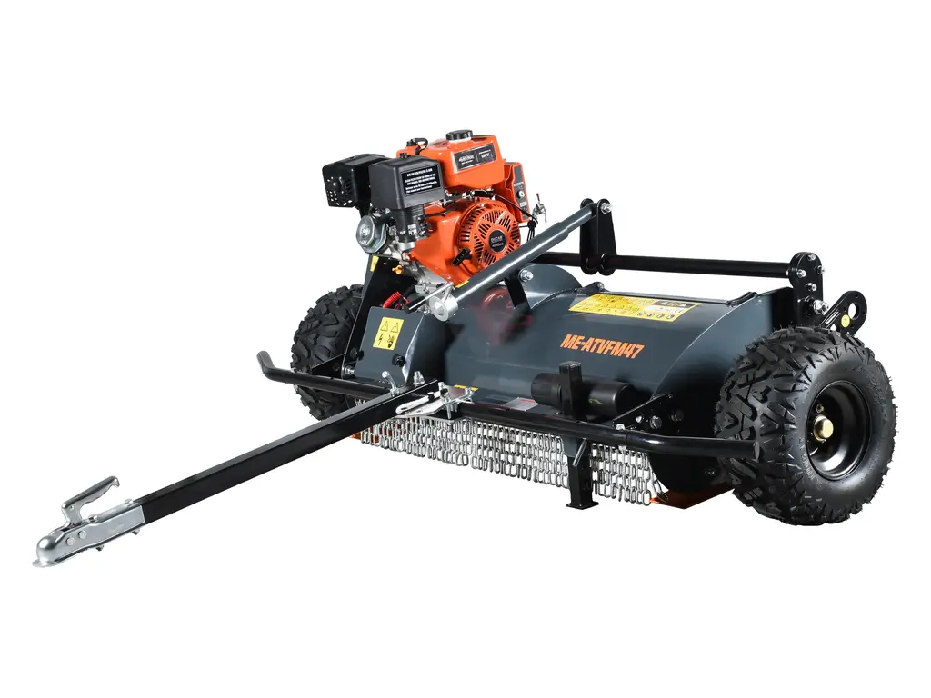 Ducar Broyeur 47 po pour VTT, moteur 15 CV 2026