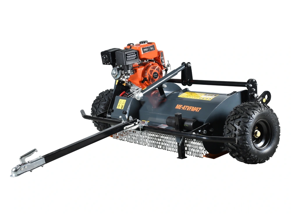 Ducar Broyeur 47 po pour VTT, moteur 15 CV Broyeur 47 po pour VTT, moteur 15 CV 2026 alt