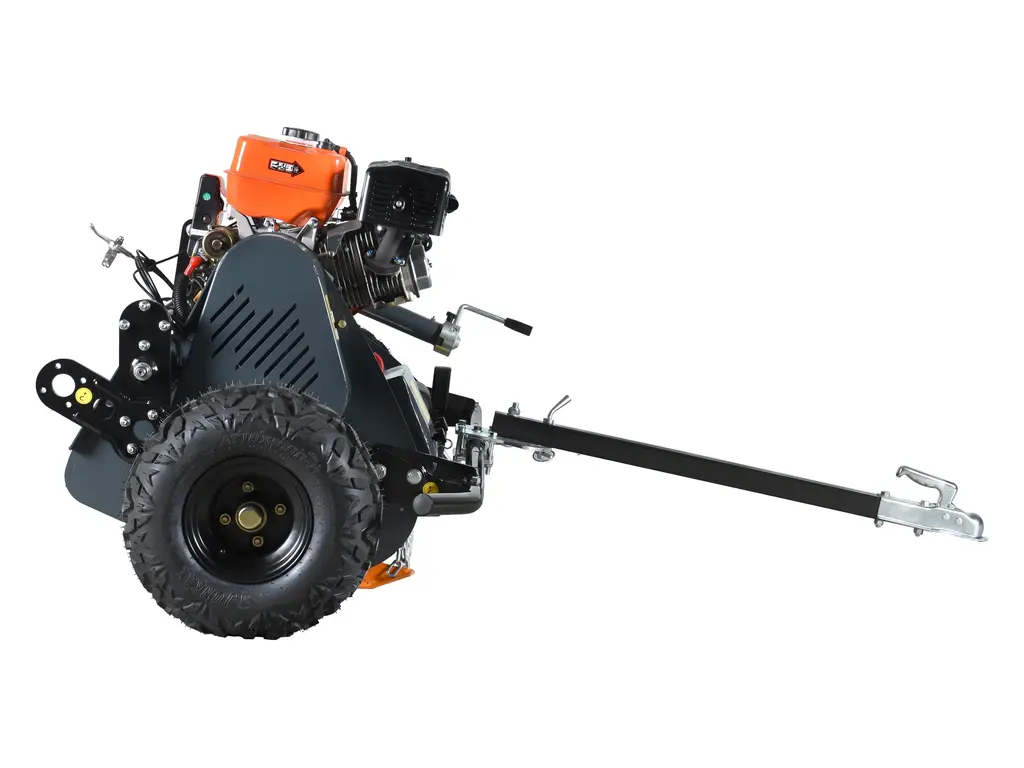 2026 Ducar Mulcher 47 in for ATV, 15 HP engine