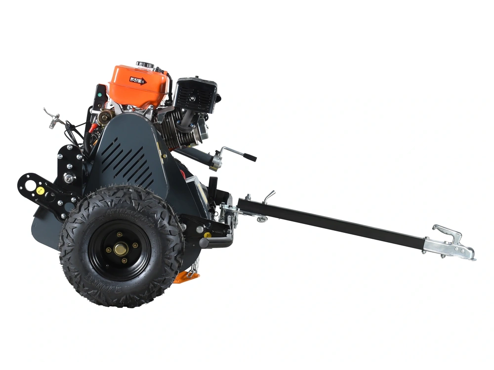 2026 Ducar Mulcher 47 in for ATV, 15 HP engine Mulcher 47 in for ATV, 15 HP engine alt