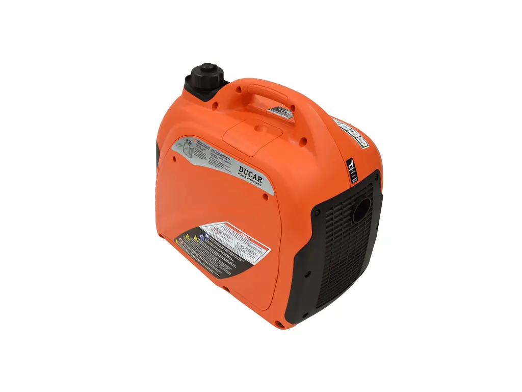 Ducar Génératrices Génératrice à onduleur 2000W, 3 CV, essence 2026