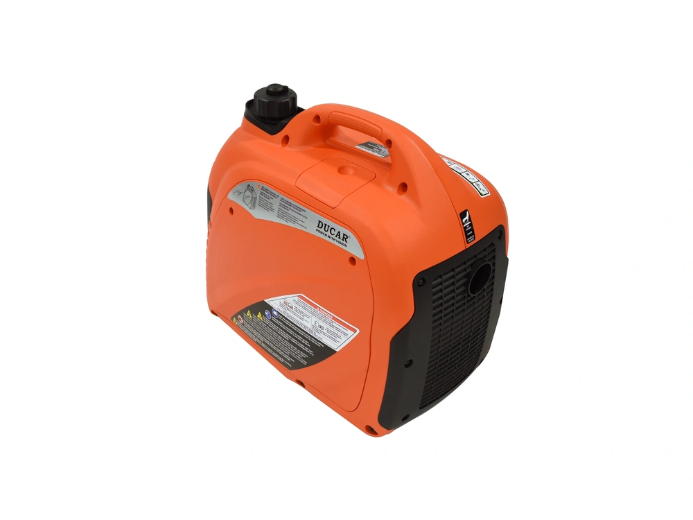 Ducar Génératrice à onduleur 2000W, 3 CV, essence Génératrice à onduleur 2000W, 3 CV, essence 2026 alt