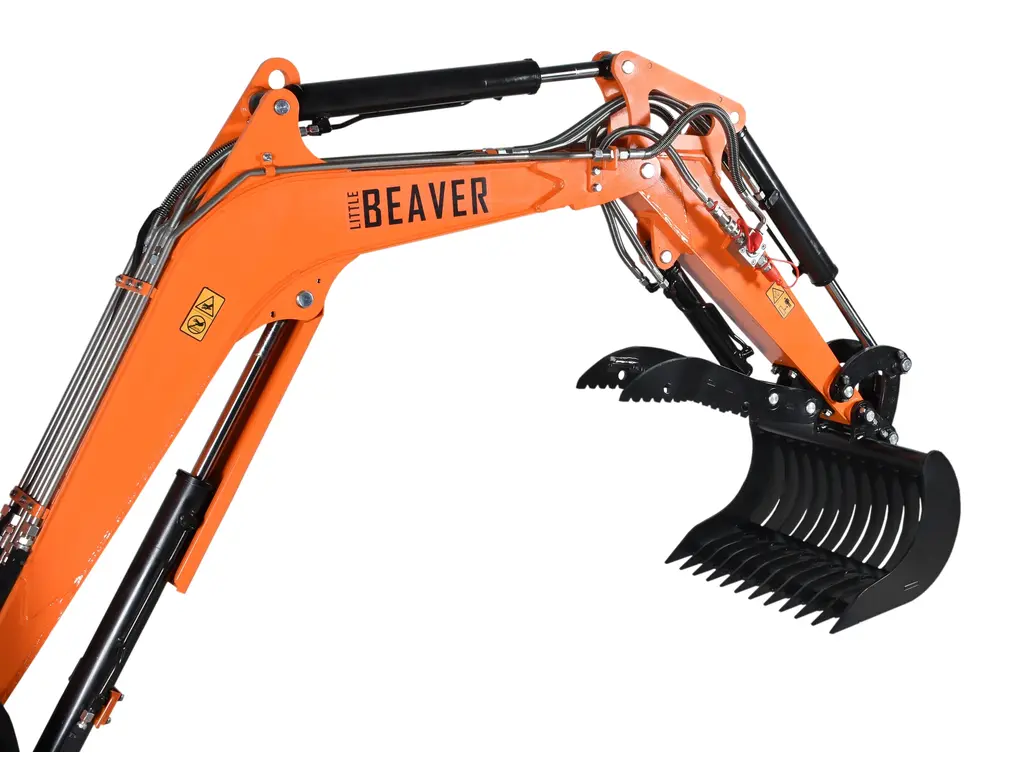 2026 Ducar Rake riddle bucket for excavator EXCAV-36