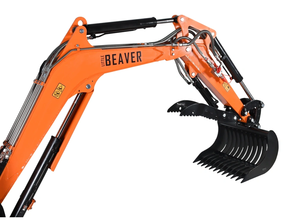 2026 Ducar Rake riddle bucket for excavator EXCAV-36 Rake riddle bucket for excavator EXCAV-36 alt