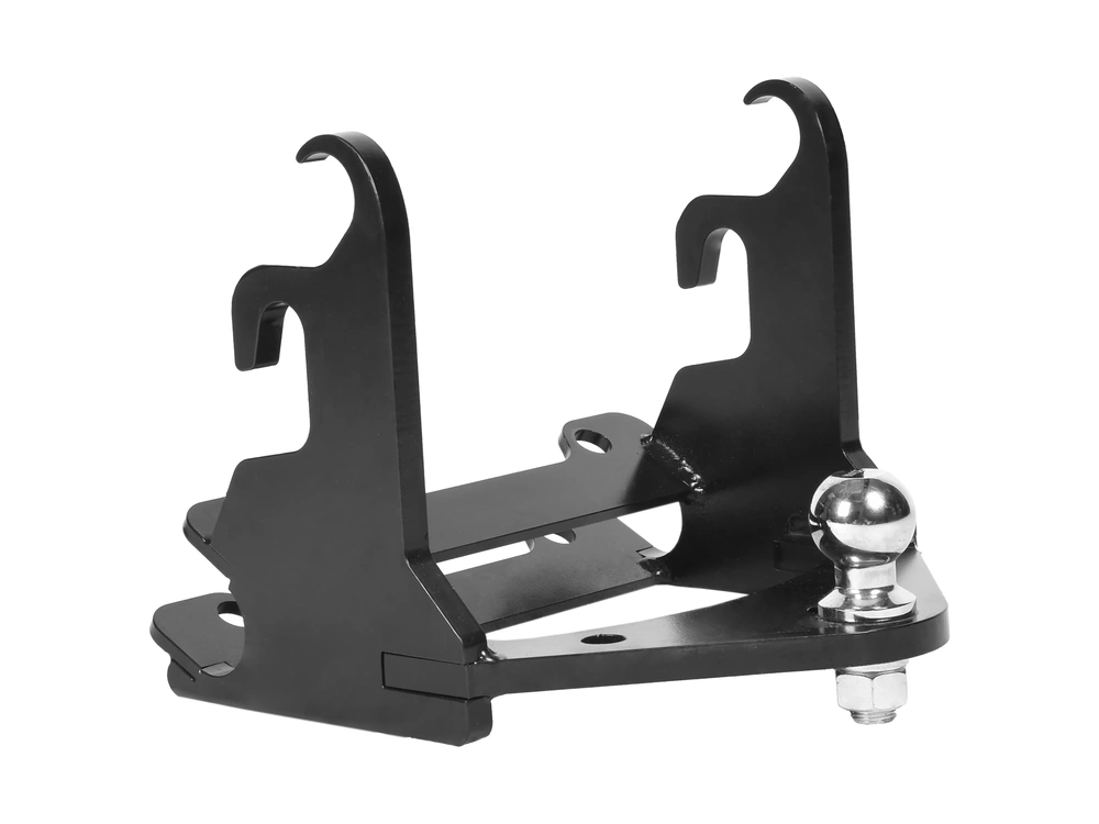 2026 Ducar 2" ball hitch receiver for DUESOSKID-30 stand-on skid steer 2" ball hitch receiver for DUESOSKID-30 stand-on skid steer alt