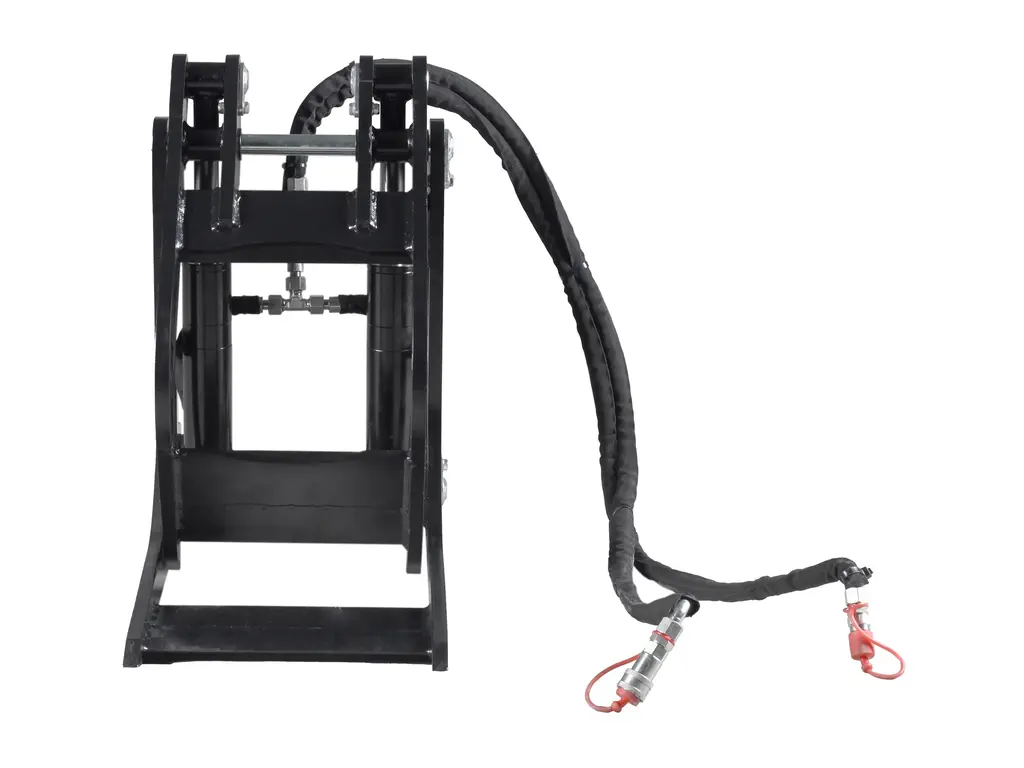 2026 Ducar 13.5" log grapple for DUESOSKID-30 stand-on skid steer