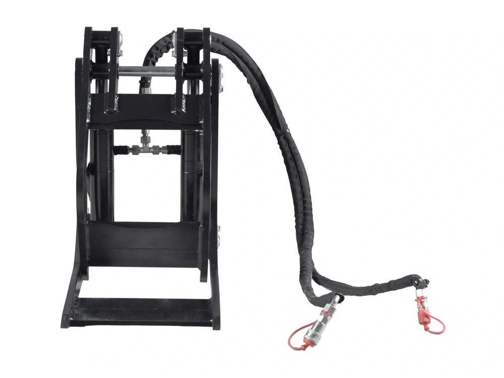 Ducar Grappin à bûches 13,5" pour chargeur sur chenilles DUESOSKID-30 Grappin à bûches 13,5" pour chargeur sur chenilles DUESOSKID-30 2026 alt