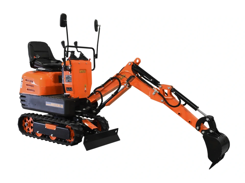 Ducar Excavatrice 0,8T, largeur 28", 306 cm³ Excavatrice 0,8T, largeur 28", 306 cm³ 2026 alt