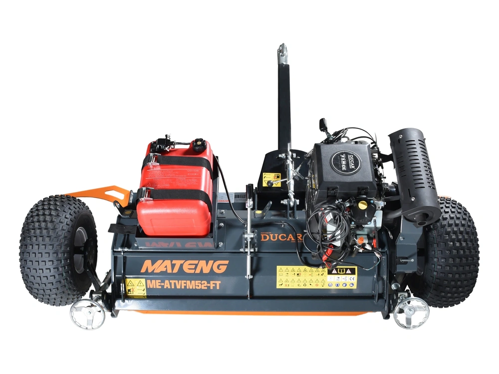 Ducar Broyeur 52 po pour VTT, moteur 20 CV Broyeur 52 po pour VTT, moteur 20 CV 2026 alt