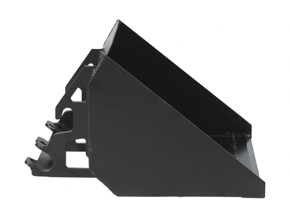 Ducar Godet 29" profil bas avec bord lisse, 80L, pour chargeur sur chenilles DUESOSKID-30 Godet 29" profil bas avec bord lisse, 80L, pour chargeur sur chenilles DUESOSKID-30 2026 alt
