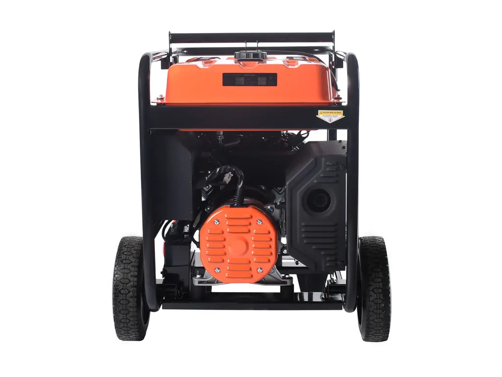 Ducar Génératrices Génératrice 15 000W, 20 CV, essence 2026