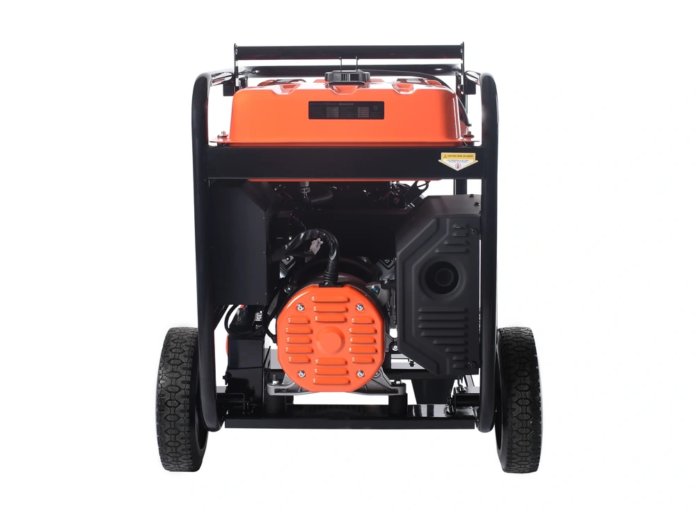 2026 Ducar 15 000W Generator, 20 HP, gasoline 15 000W Generator, 20 HP, gasoline alt