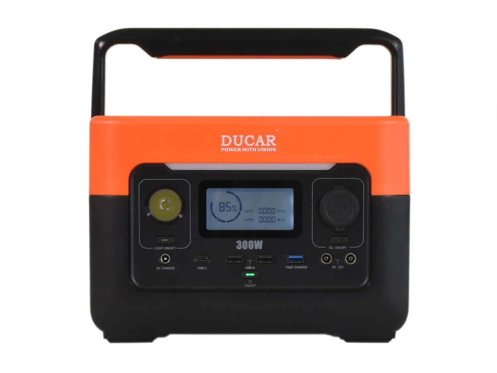 2026 Ducar 288Wh Power Station 288Wh Power Station alt