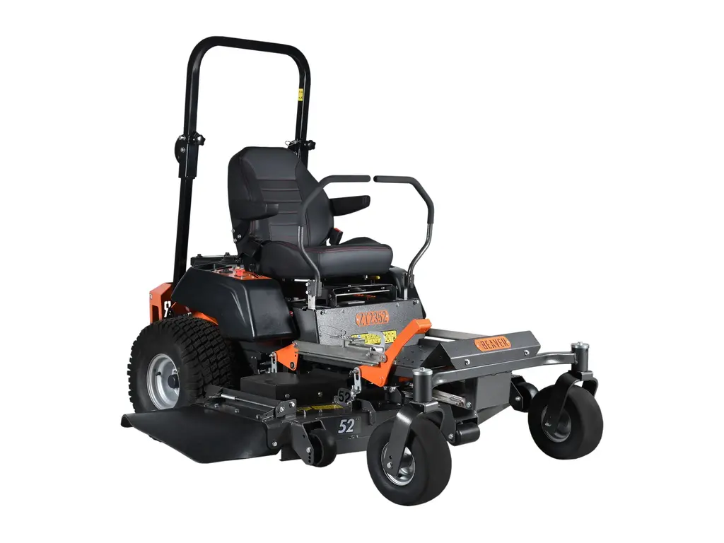 2026 Ducar Zero-Turn Lawnmower 52 in, 23 HP, ZT3100