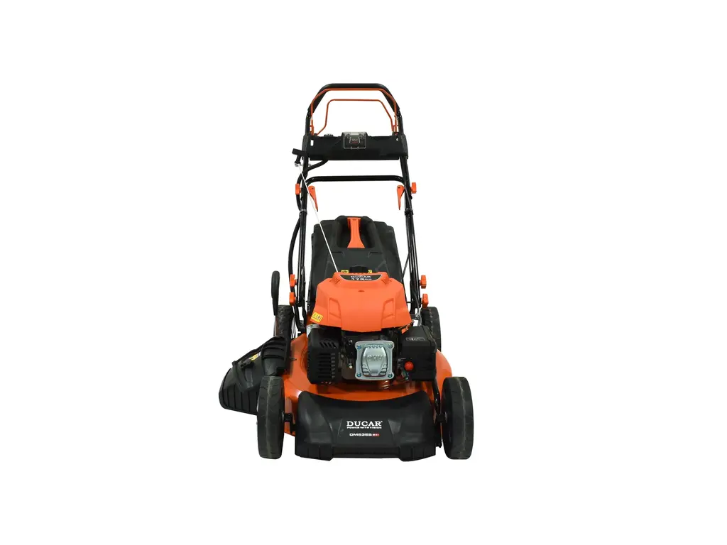 2026 Ducar 21" Lawnmower, 173 cc, recoil and electric start