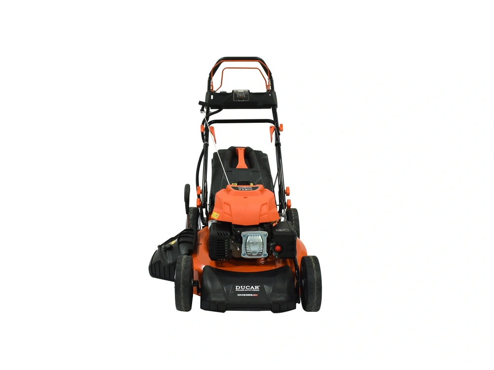 2026 Ducar 21" Lawnmower, 173 cc, recoil and electric start 21" Lawnmower, 173 cc, recoil and electric start alt
